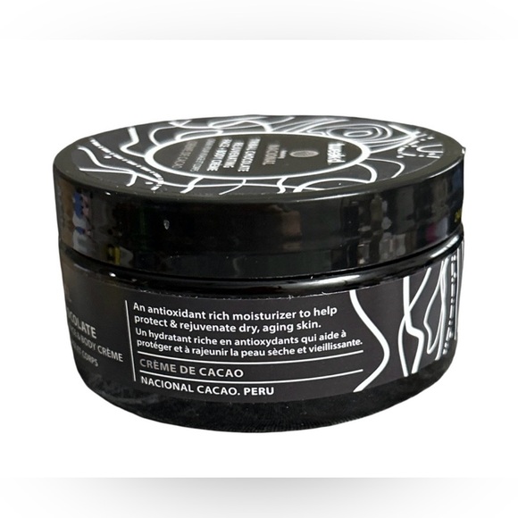 Tweak'd by Nature Tribal Chocolate Face and Body Crème 8 Oz - Picture 4 of 5